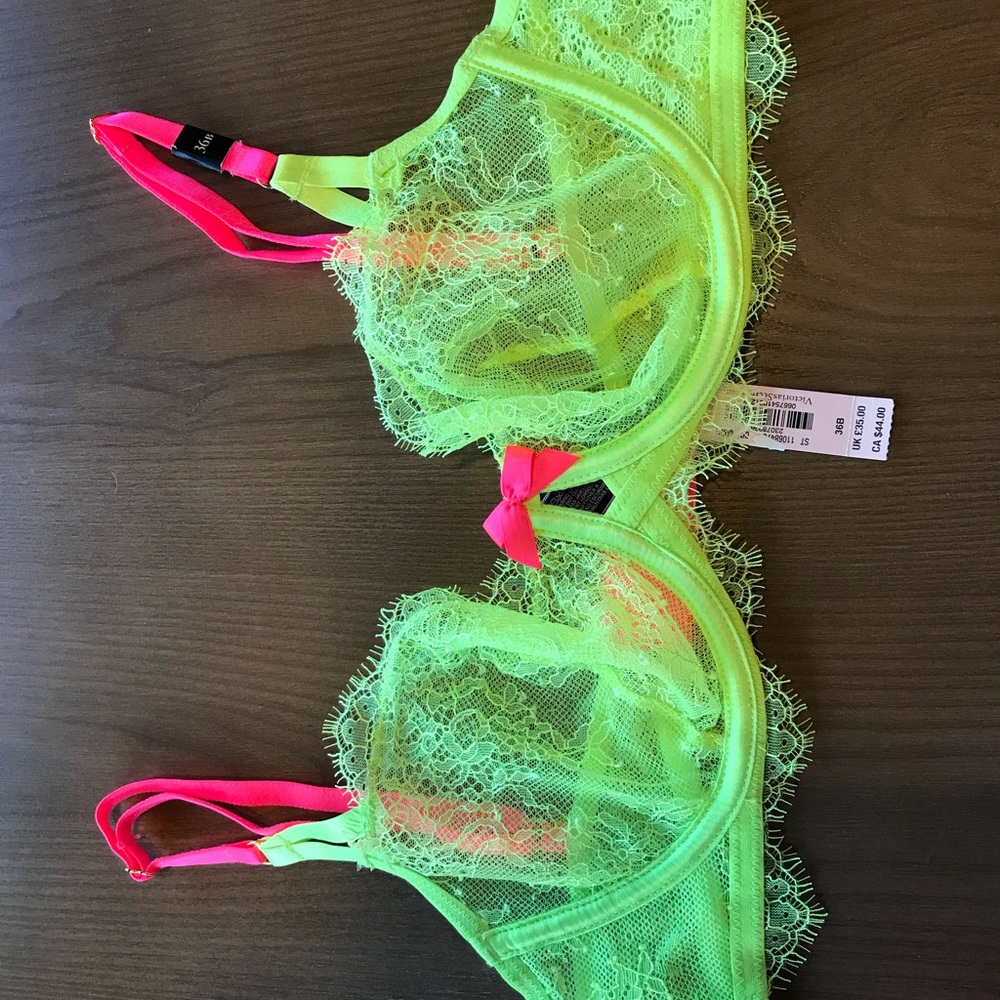 Victoria secret lingerie